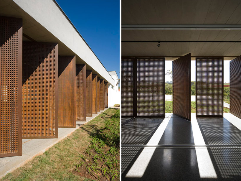 AUM arquitetos: alphaville new esplanade