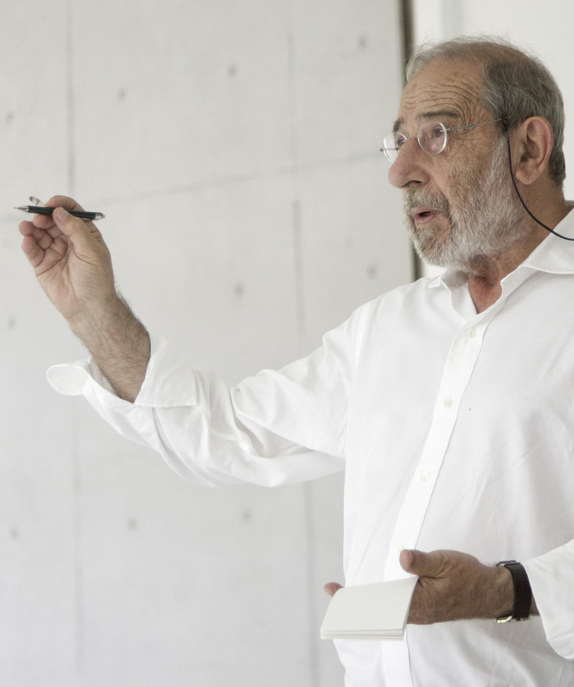 alvaro siza vieira awarded golden lion at venice biennale - 1