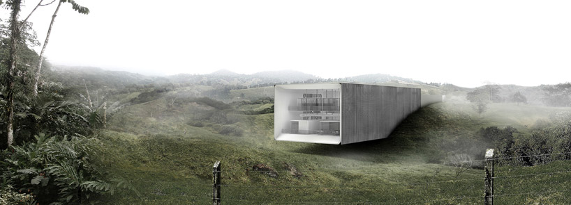 betillon / dorval bory: anabatic office - 1
