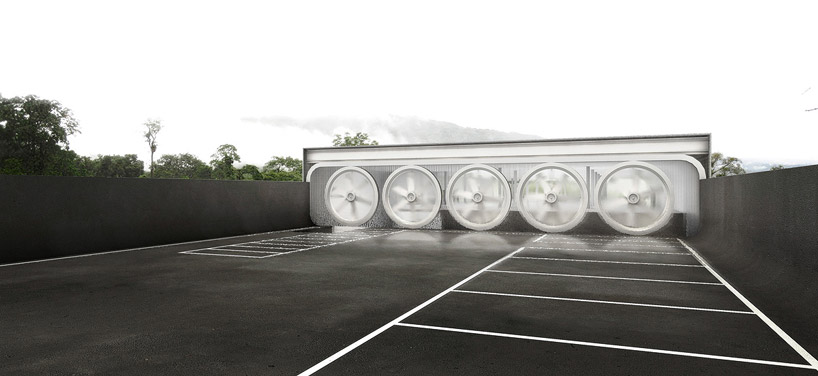 betillon / dorval bory: anabatic office