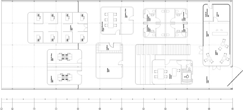 betillon / dorval bory: anabatic office