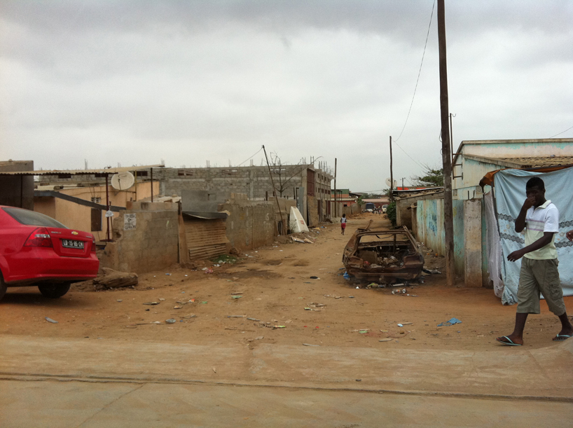 angola pavilion premiers at the venice architecture biennale