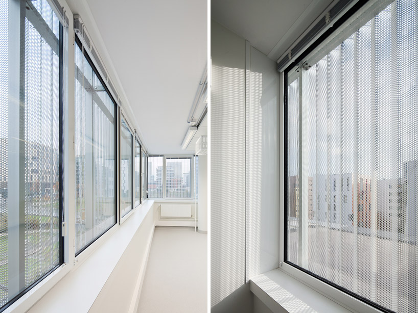 antonini darmon architects: cultural + community tower, paris diderot university