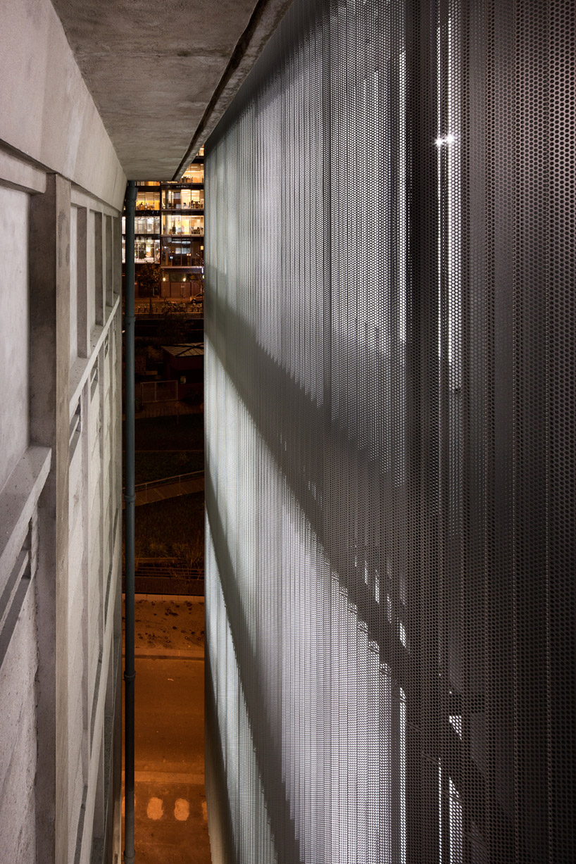 antonini darmon architects: cultural + community tower, paris diderot university