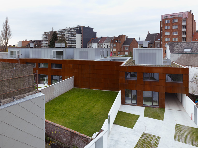 dmvA: apartments buso