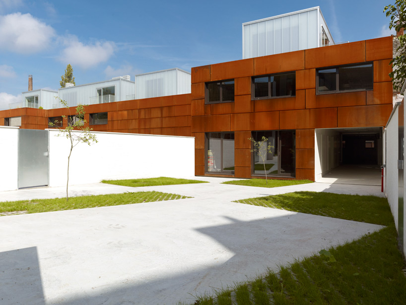 dmvA: apartments buso