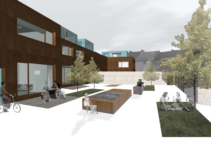 dmvA: apartments buso