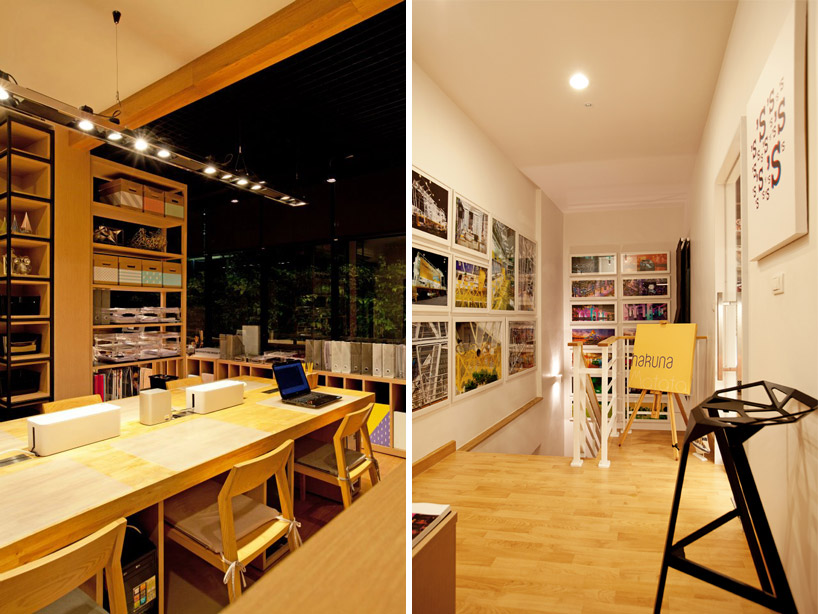 apostrophy's office in thailand