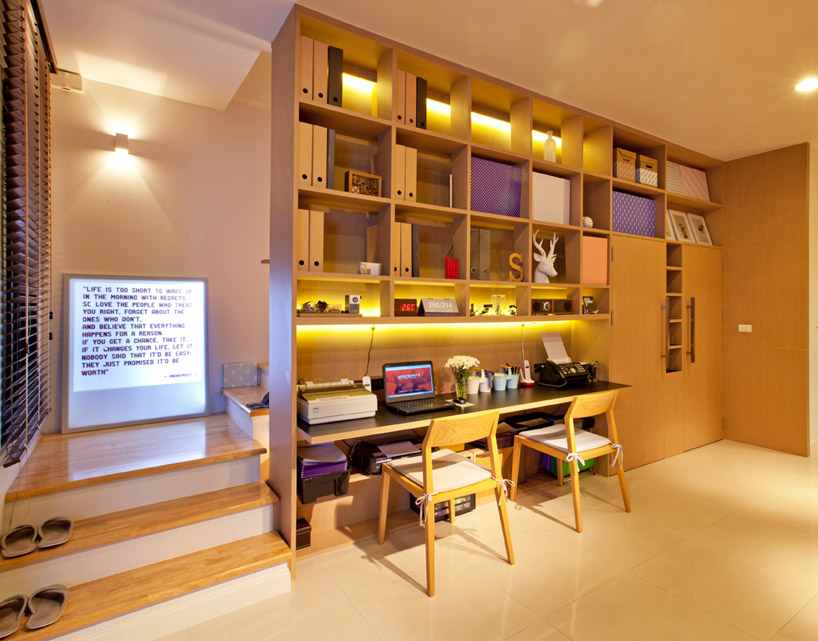 apostrophy's office in thailand