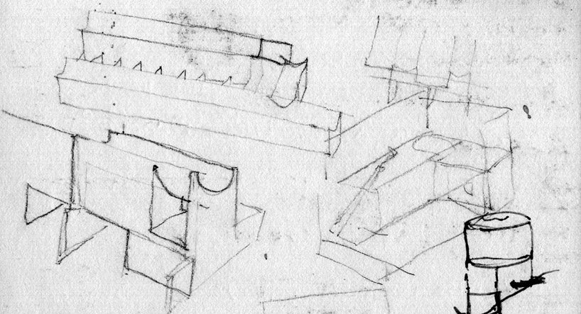 obra architects: aqueduct housing for guanajuato, mexico