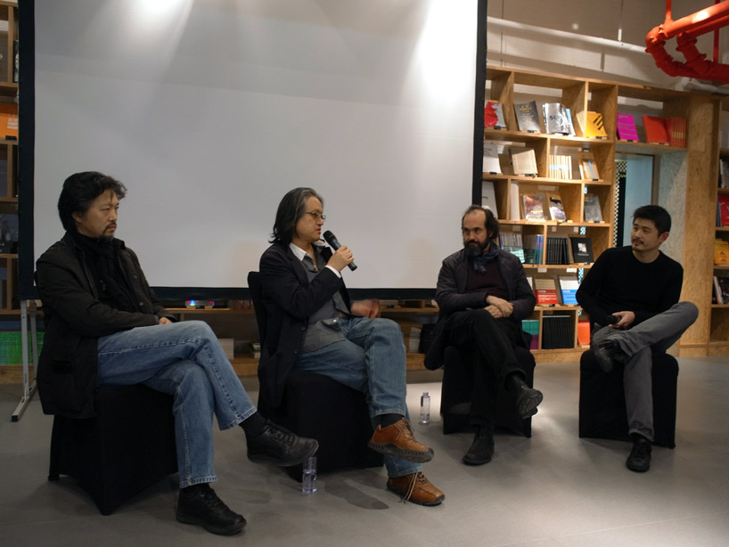 obra architects: aqueduct housing for guanajuato, mexico