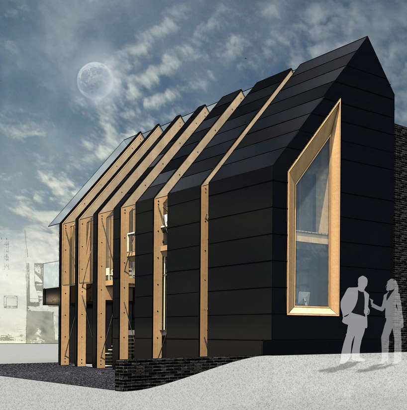 architact: roof house