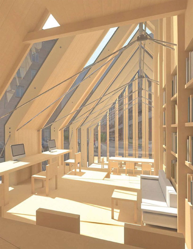 architact: roof house