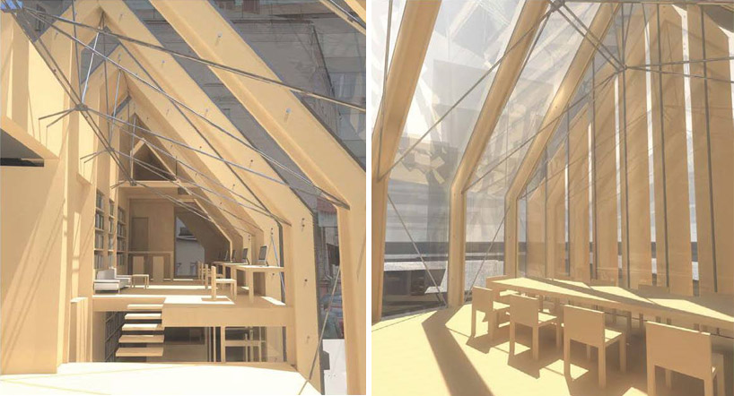 architact: roof house