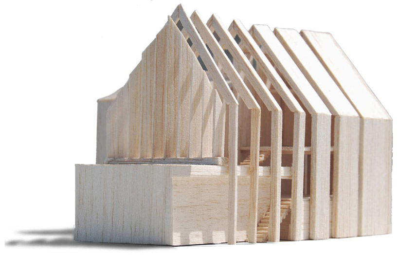 architact: roof house