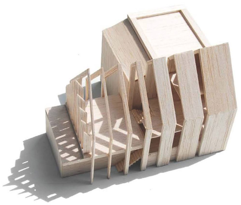 architact: roof house