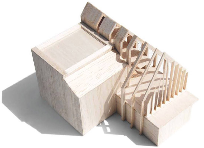 architact: roof house