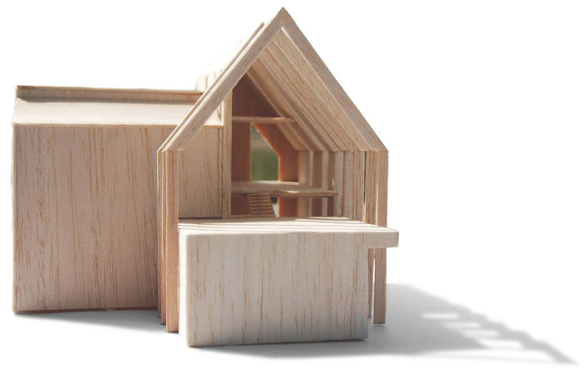 architact: roof house