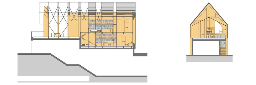 roof plan architecture