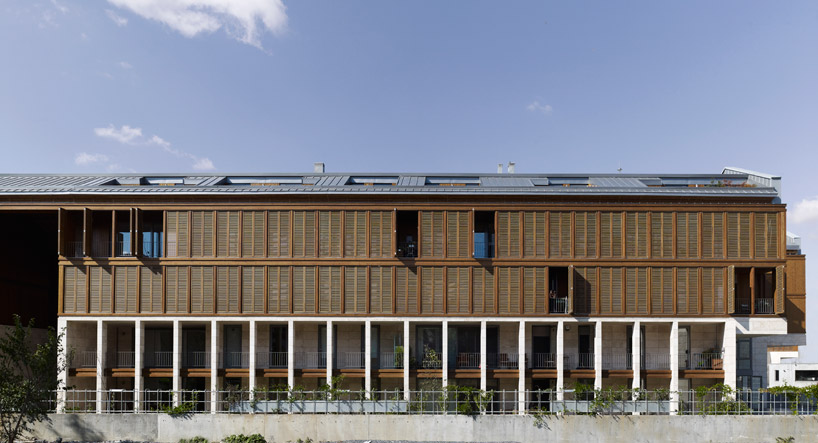 emre arolat architects: gokturk arketip housing project - 1