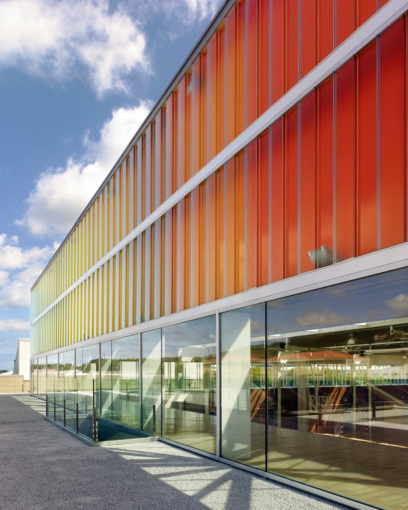 jose ramon garitaonaindia de vera: arteixo sport center