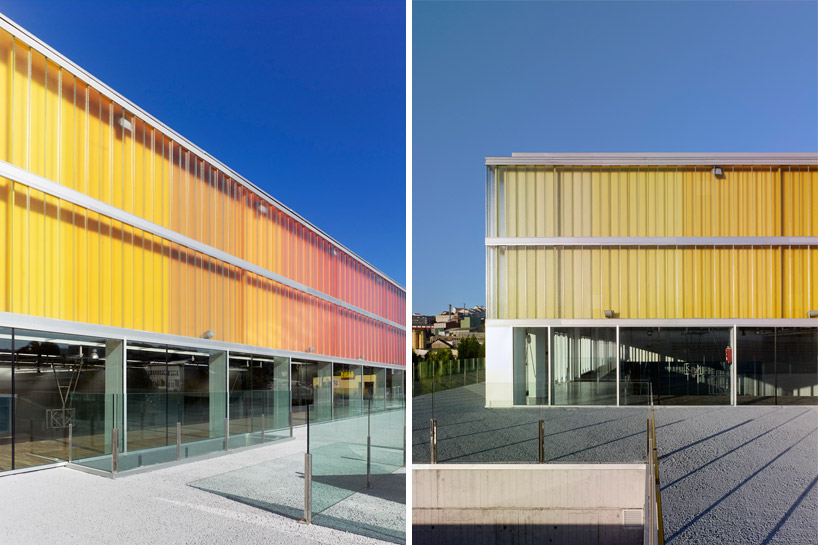 jose ramon garitaonaindia de vera: arteixo sport center