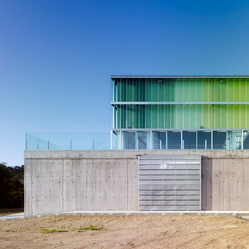 jose ramon garitaonaindia de vera: arteixo sport center