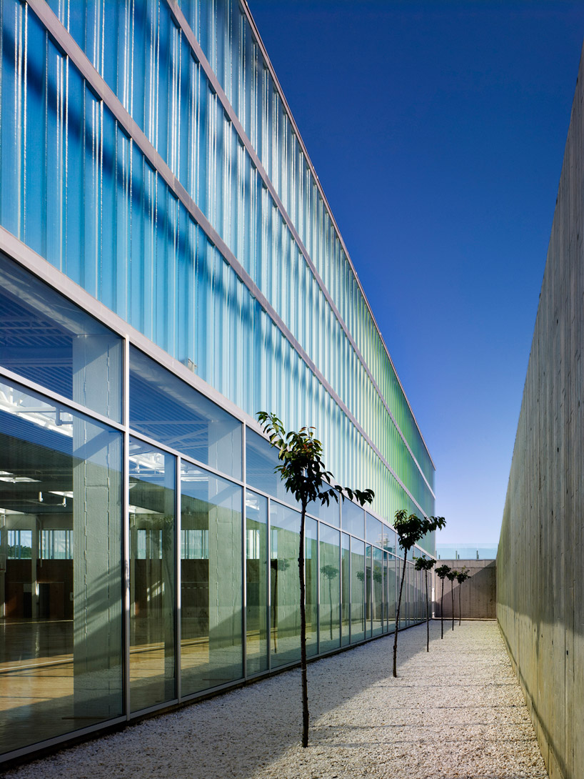 jose ramon garitaonaindia de vera: arteixo sport center