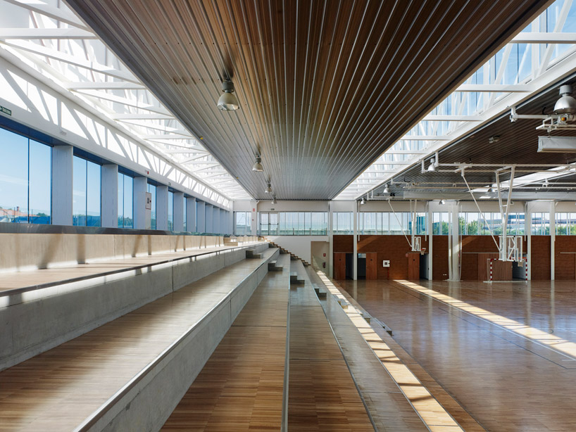 jose ramon garitaonaindia de vera: arteixo sport center