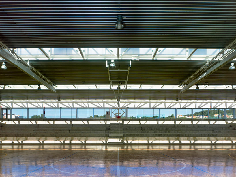 jose ramon garitaonaindia de vera: arteixo sport center