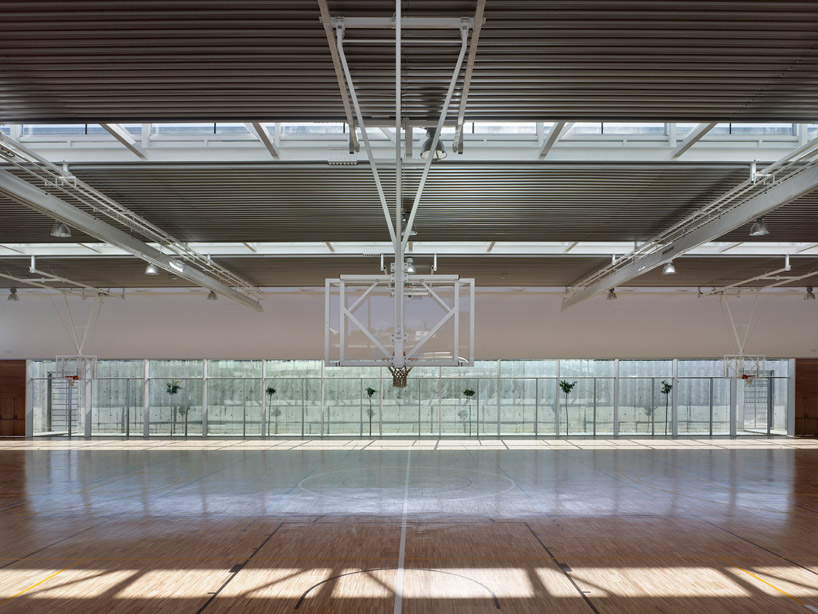 jose ramon garitaonaindia de vera: arteixo sport center