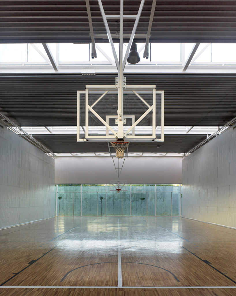 jose ramon garitaonaindia de vera: arteixo sport center