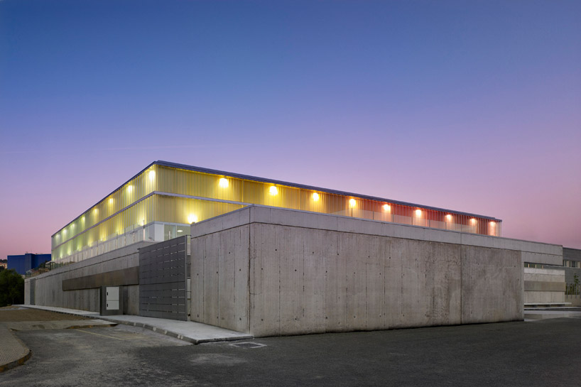 jose ramon garitaonaindia de vera: arteixo sport center