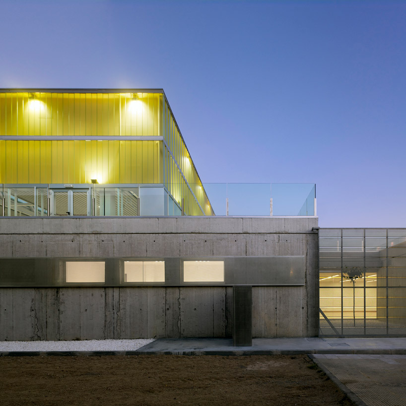 jose ramon garitaonaindia de vera: arteixo sport center