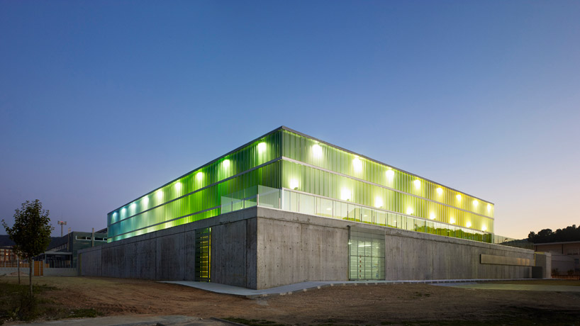 jose ramon garitaonaindia de vera: arteixo sport center