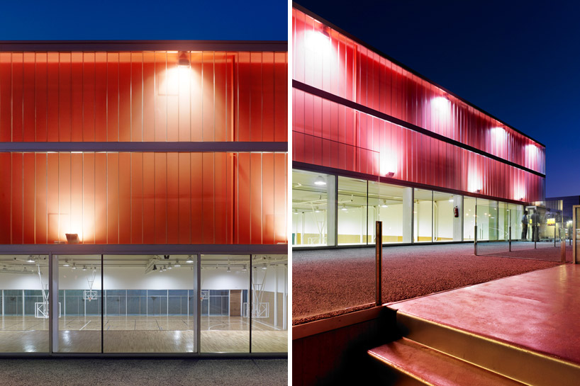 jose ramon garitaonaindia de vera: arteixo sport center