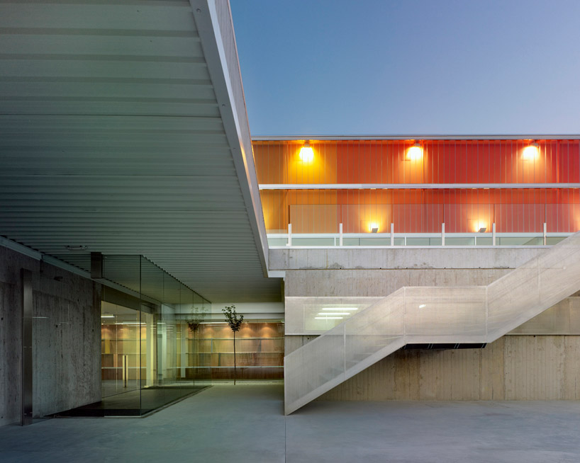 jose ramon garitaonaindia de vera: arteixo sport center