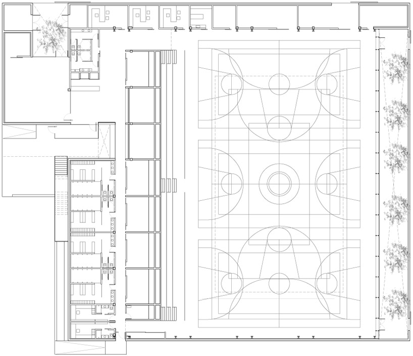 jose ramon garitaonaindia de vera: arteixo sport center