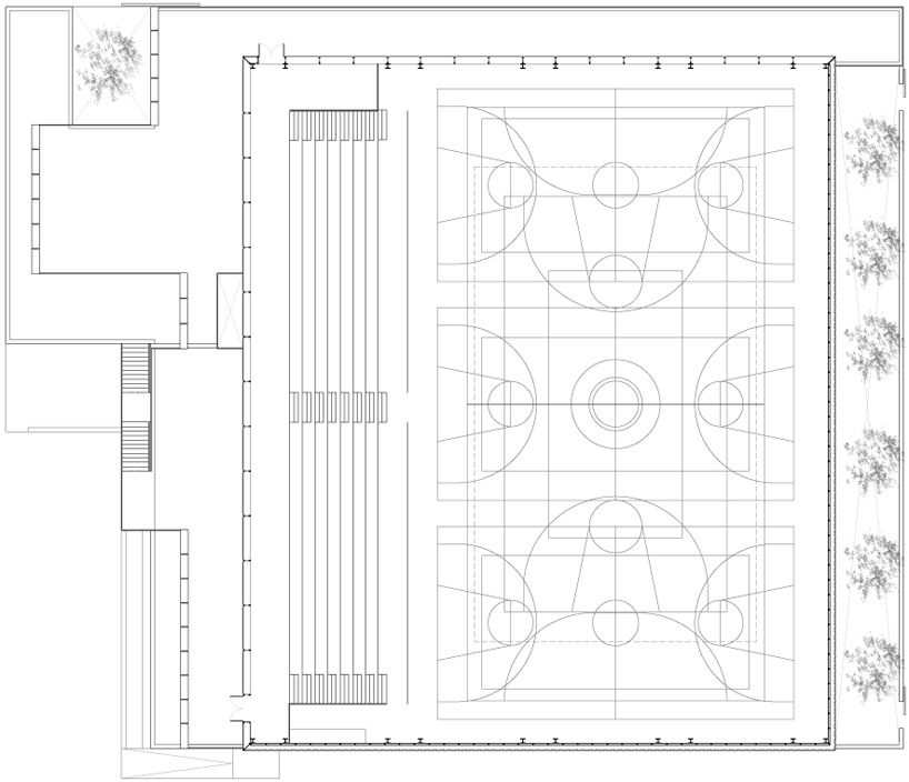 jose ramon garitaonaindia de vera: arteixo sport center
