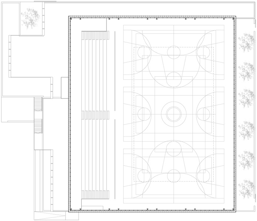 jose ramon garitaonaindia de vera: arteixo sport center
