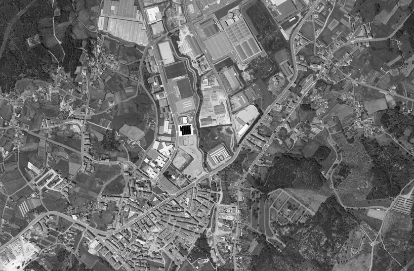 jose ramon garitaonaindia de vera: arteixo sport center