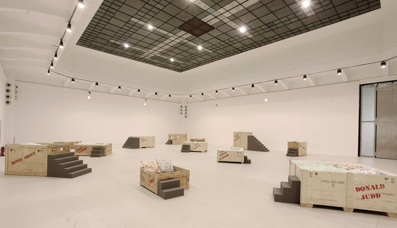 atelier 37.2: the space of art for MAK - 1