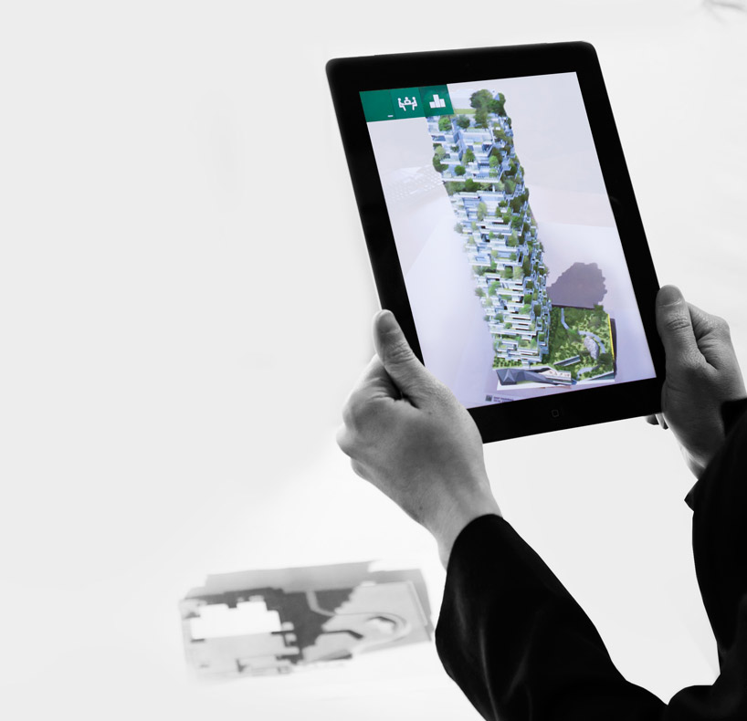 architecture in augmented reality with urbasee