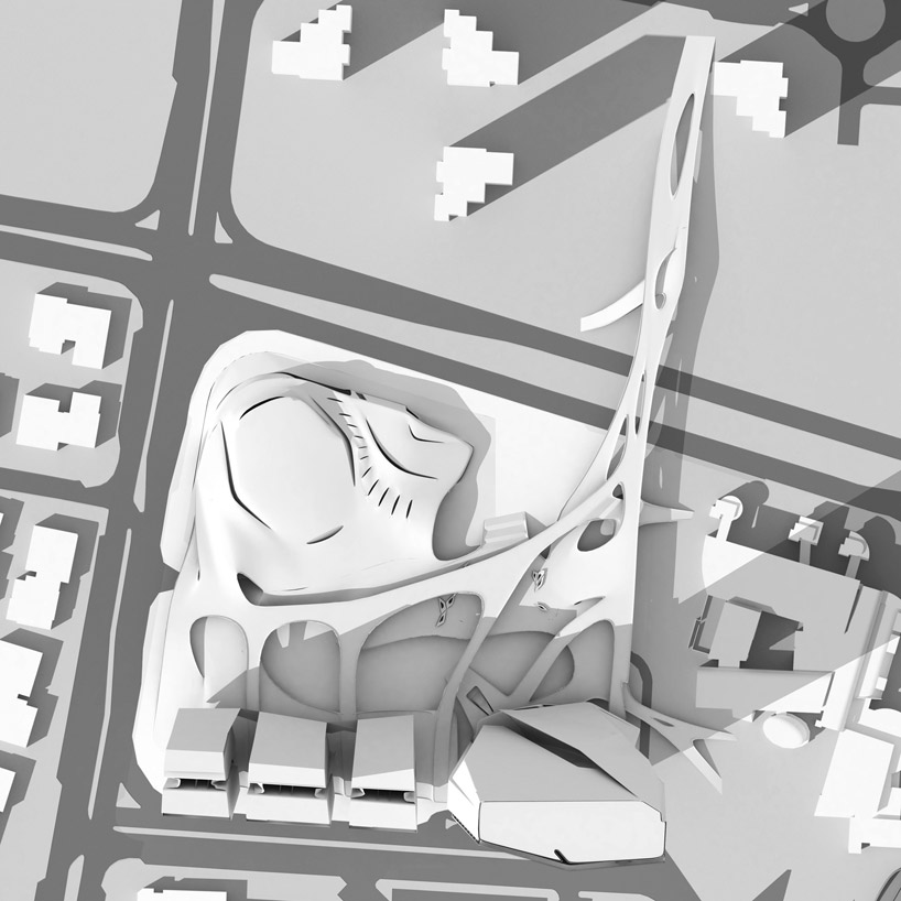 architecture in augmented reality with urbasee