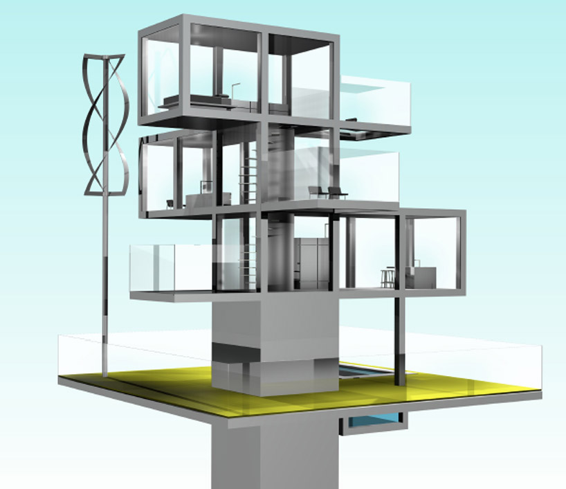 architecture in augmented reality with urbasee