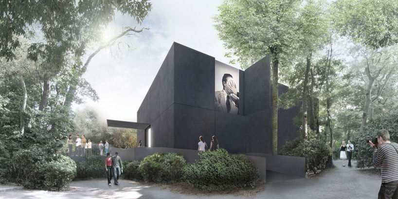 denton corker marshall: new australian pavilion for the venice biennale - 1