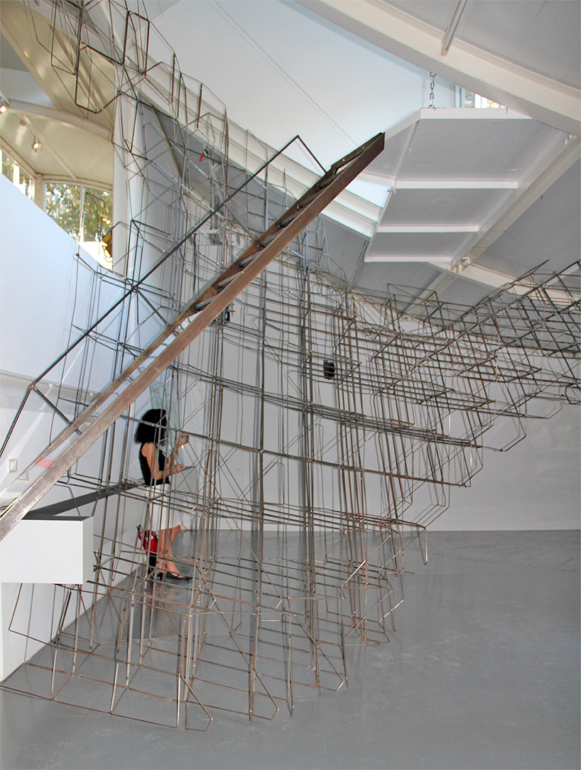 australian pavilion at the 13th international architecture exhibition