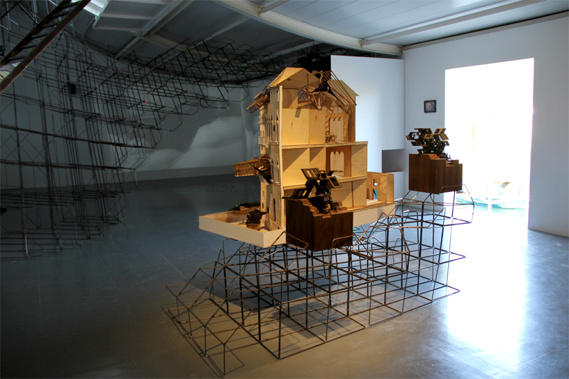 australian pavilion at the 13th international architecture exhibition