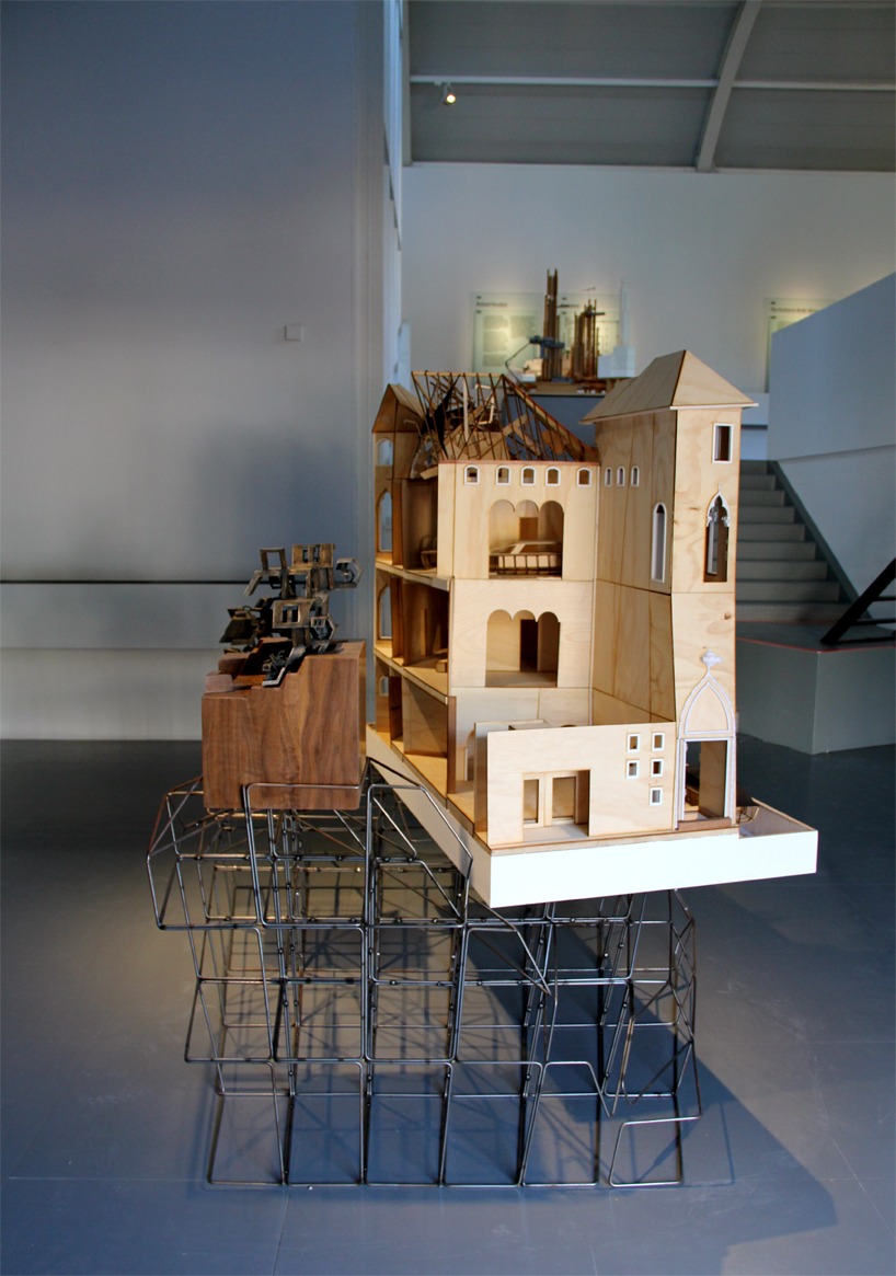 australian pavilion at the 13th international architecture exhibition