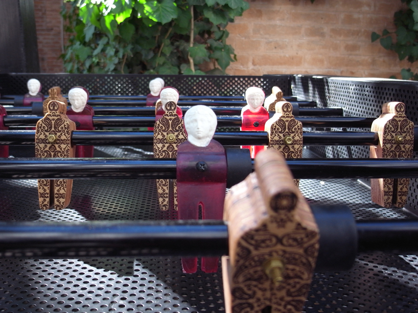 australian pavilion at the 13th international architecture exhibition